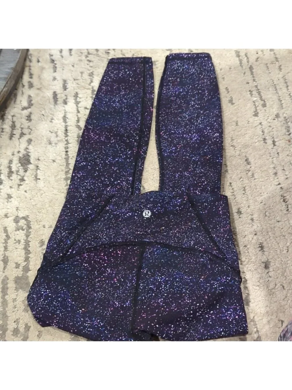Lululemon Train Times 7/8 Pant 25